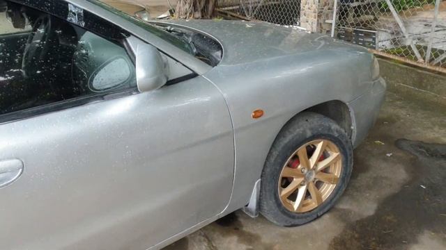 Ford laser 2003 daewoo nubira 1999 ô tô cũ đã bán @OTODUYANH смотреть онлайн