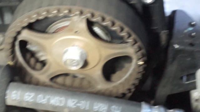 Hyundai Tucson 2.0 16v - Troca de correia dentada correias de acessórios смотреть онлайн