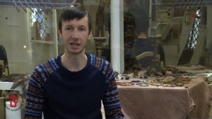 История одного экспоната. Янтарный клад