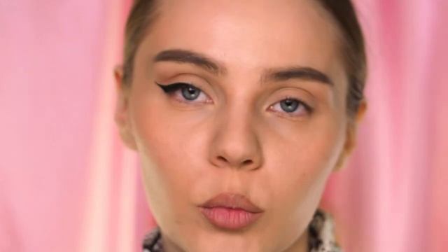 Как сделать глаза больше с помощью макияжа? Простой бьютилайфхак!