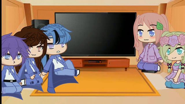 реакция на флору смотреть онлайн