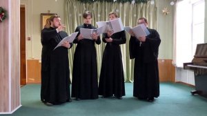 Рождественская песня "Эта ночь святая"