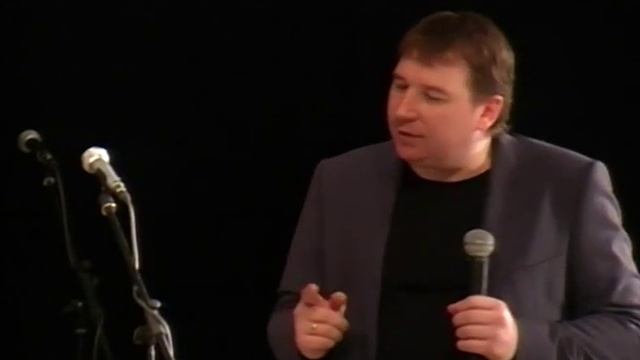 Владимир Ашаев - Создай атмосферу царства вокруг себя - часть 2