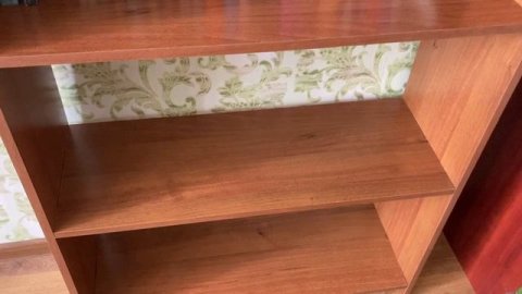 ?разбираем книжные полки?