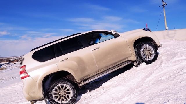 ПСИХИ НА УАЗЕ ! СТРАШНЫЙ ОФФ РОАД СКЛОН ! смотреть онлайн