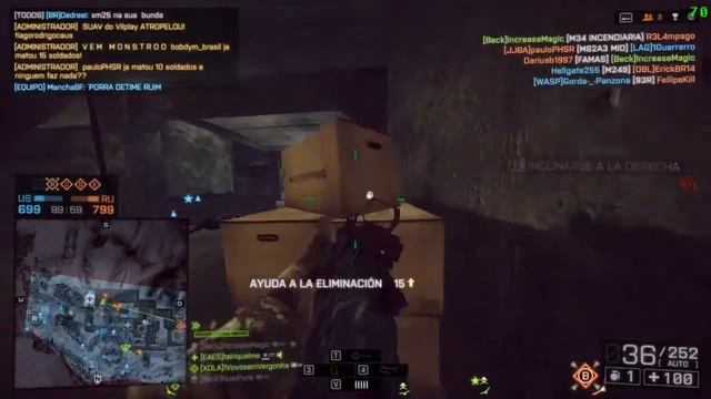 BF4: Highlights Ep. 1 смотреть онлайн