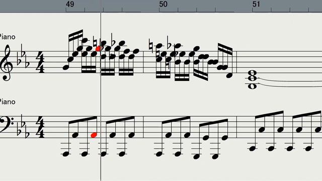 【Piano】Dragon Quest 4 Fight IV戦闘 смотреть онлайн
