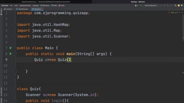 ??How to Create Quiz Application in Java | Java mini projects | Java Project with Source code ✅