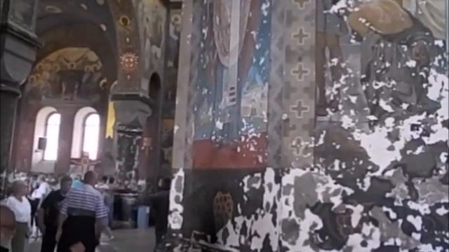 Новый Афон 2021. Часть третья (Монастырь).mp4 смотреть онлайн