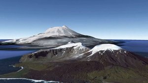 Острова Херд и Макдональд. Австралия. Наследие Юнеско.