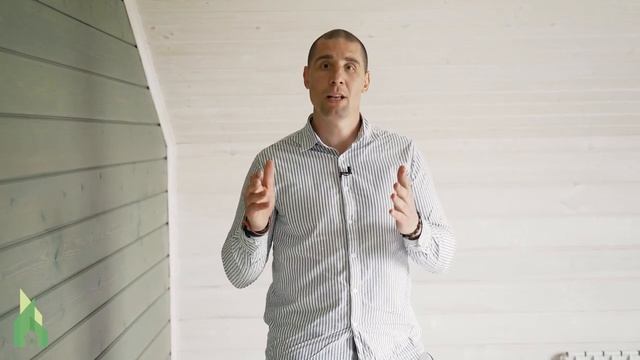 Внутренняя отделка каркасного дома.
