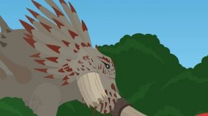 Red Death & Bewilderbeast vs Godzilla | EPIC BATTLE