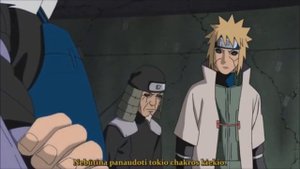 Хаширама Сенджу все техники + демонстрация