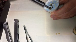 ДОМАШНИЙ РЕМОНТ. Не светится / не включается светодиодная лампа