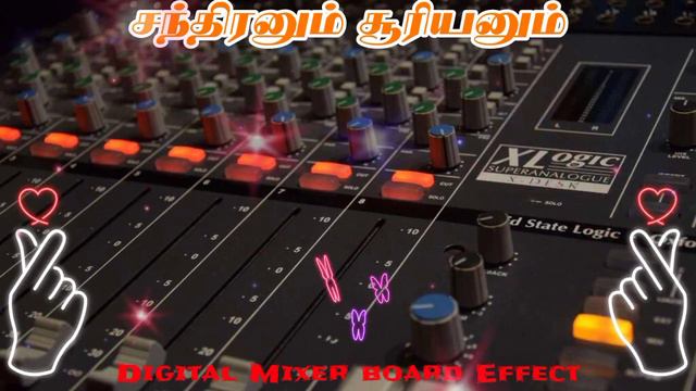 Chandiranum Sooriyanum💫Use Headphones 🎧 Sasi Edits & Effects 🎛️ смотреть онлайн