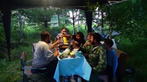 Незабываемая кочевка под гармонь Сезон 22 Часть 1