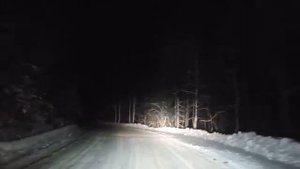 Ненастье-Пудлинговый (Октябрьский-Красноуфимск), янв.2018