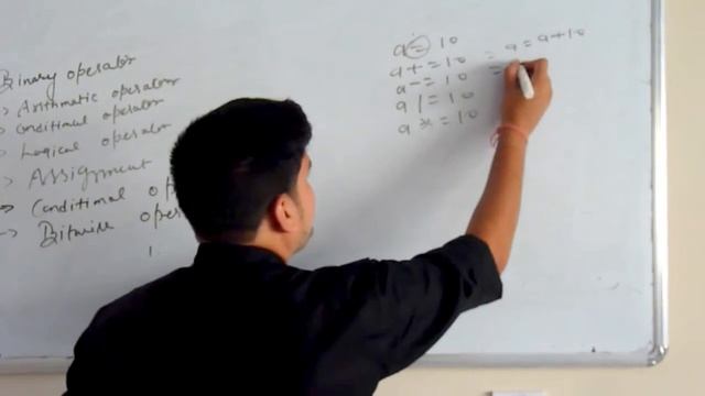 Binary Operators смотреть онлайн