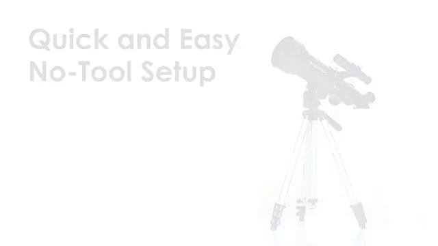 Celestron 70mm Travel Scope Portable Refractor Telescope Fully Coated Glass Optics Ideal Te смотреть онлайн