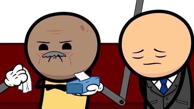 Цианид и Счастье Что то трогательное смотреть онлайн