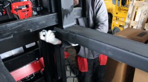 Удлинители вил 2000 мм 160 мм 80 мм