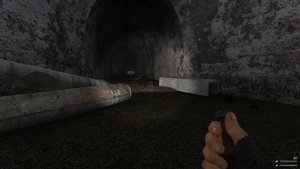 Сталкер SFZ Project Episode Zero.Где искать тайник группы учёных!.