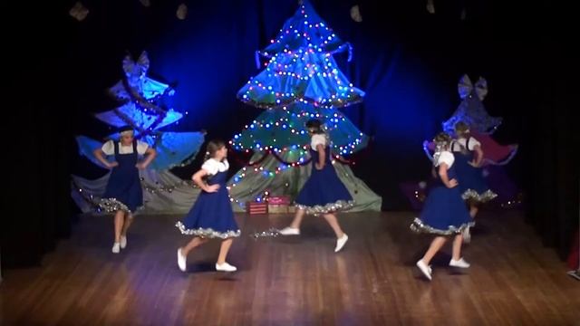 Isar Dance - Ой снег,снежок смотреть онлайн