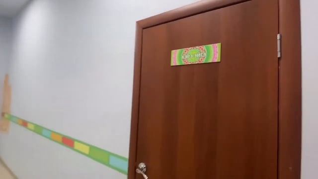 Обзор здании МБДОУ «Техтюрский ЦРР - д/с «Мичил» смотреть онлайн