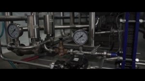 Автоматическая линия налива в кеги (ПРОМИНКОМ КЕГ 140МНА)