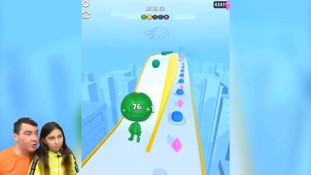 24 ЧАСА У ПАПЫ СОРВАЛО КРЫШУ! ЭВОЛЮЦИЯ: Big Brain Run, Coca Cola and Mentos, Baby Doll Валеришка смотреть онлайн