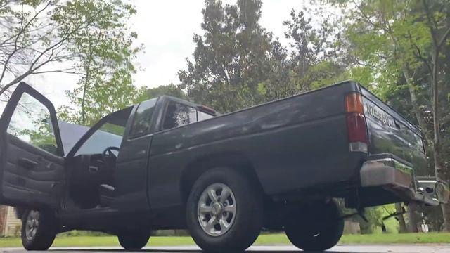 1995 Nissan Hardbody D21 for sale смотреть онлайн