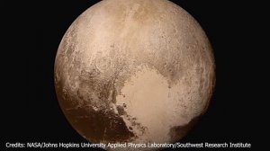 Ученые призывают вернуть Плутону статус планеты, которого он лишился в 2006 году