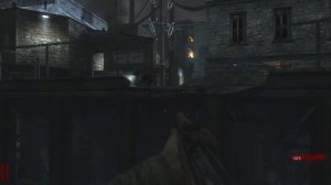 Прохождение зомби режима игры на пк Call of Duty. World At War карта великан финал зомби режима