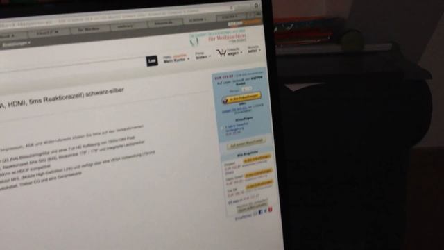 Test: AOC I2369VM als Alternative zum Apple Cinema Display смотреть онлайн