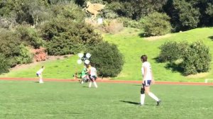 Hattie Hatton Soccer Highlights