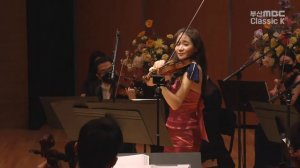 Astor Piazzolla - Libertango 클래스가 다른 천재바이올리니스트 " 한수진 " & BCMF  특집 제1회부산클래식음악제