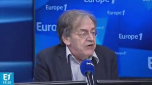 Alain Finkielkraut répond à l'amalgame fait par Marlène Schiappa : "C'est ignoble !"