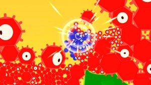 ВИРУС В АТАКЕ!