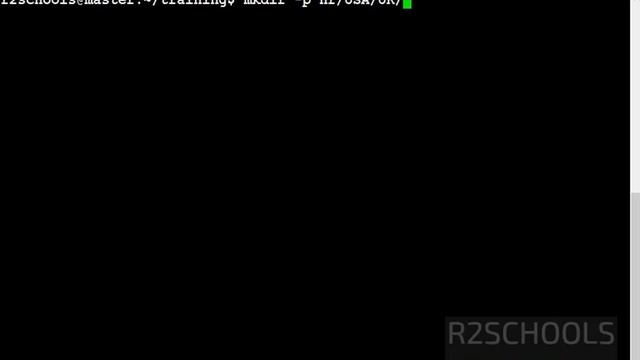2. Linux Tutorials: Linux mkdir command with examples