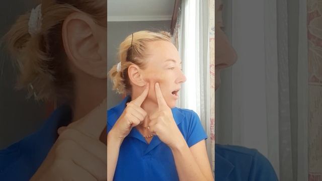 Жевательная мышца - старение лица зависит от нее в первую очередь. Учимся снимать спазм смотреть онлайн