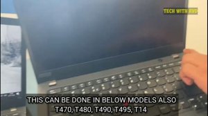 HOW TO FIX Charging port not working in lenovo T470,T480,T490,T495,T14