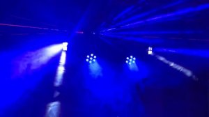 Светомузыка на стойке