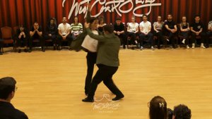 Léo Lorenzo & Anna Wallace - Strictly Open Finals - Budafest 2024