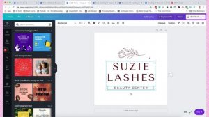 How to Create a BRAND KIT on Canva 2023  | Business Owners & Freelancers [CC English Subtitle]