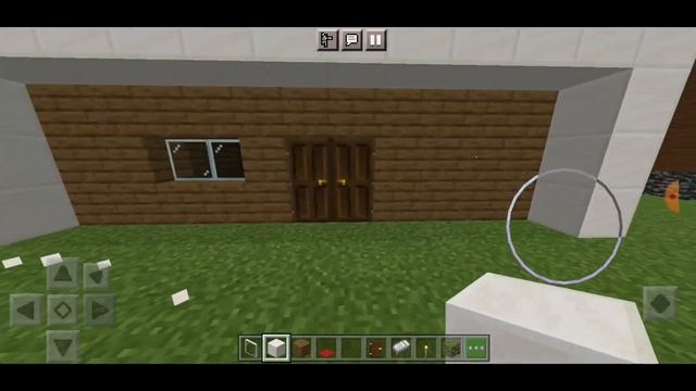 БИТВА СТРОИТЕЛЕЙ ДОМ ХАЙ-ТЕК ЗА 5 МИНУТ/10МИНУТ В МАЙНКРАФТЕ ПЕ 1.17 смотреть онлайн