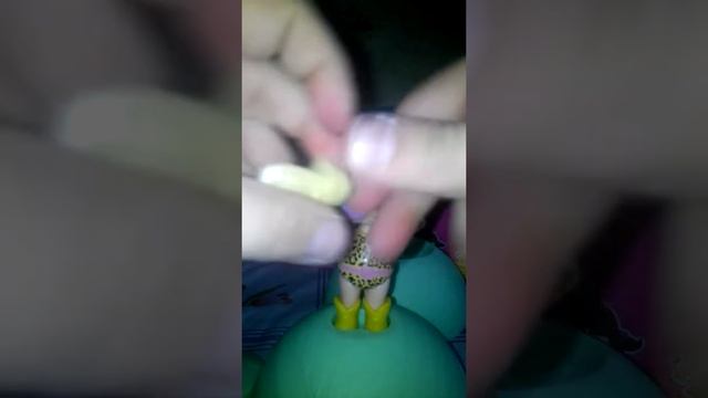 Мои три поделки куклы лол (1 часть) смотреть онлайн