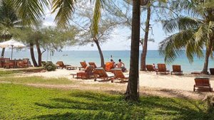 Ancarine beach resort, Phu Quoc island