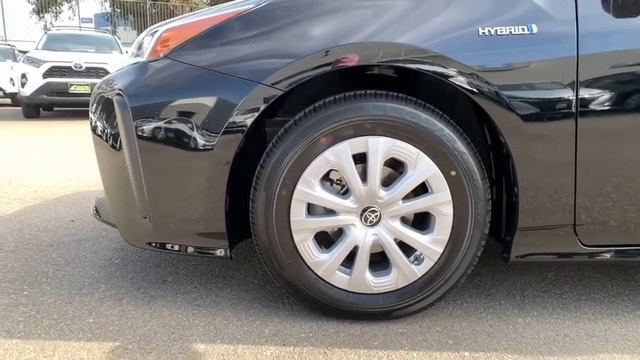 2021 Toyota Prius Pasadena, Arcadia, Monrovia, Los Angeles, Alhambra, CA T21168 смотреть онлайн