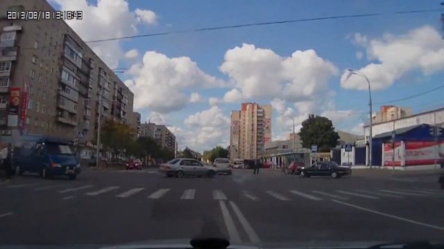 Рыбинские водители устроили гонки на въезде в город смотреть онлайн