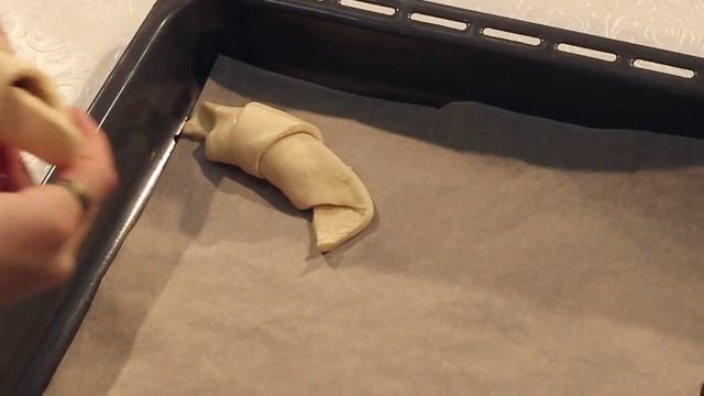 Быстрые круассаны. Кухня Лиса Вареника. Кулинария для детей смотреть онлайн